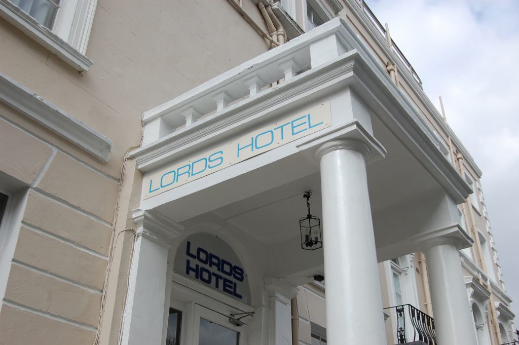 Lords Hotel Londres Extérieur photo